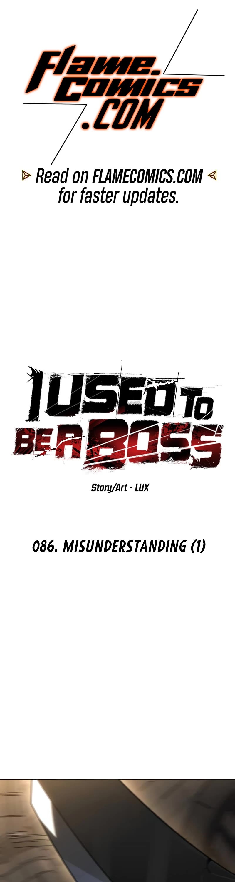I Used to Be a Boss chapter 86 page 2
