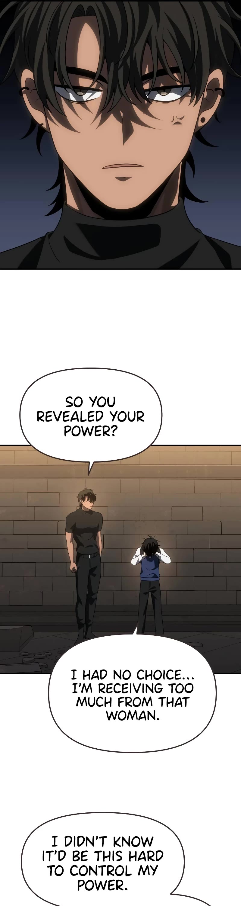 I Used to Be a Boss chapter 86 page 22