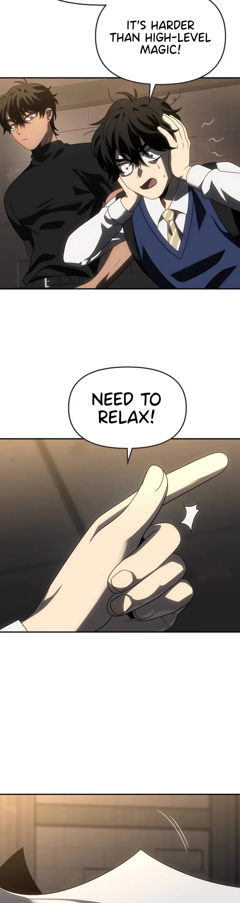 I Used to Be a Boss chapter 86 page 23