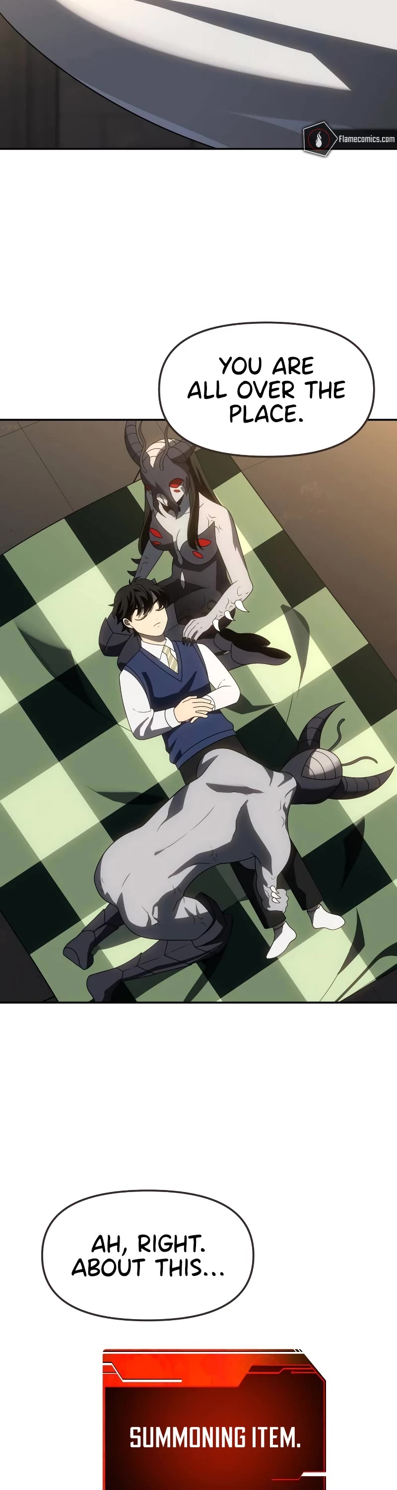 I Used to Be a Boss chapter 86 page 24