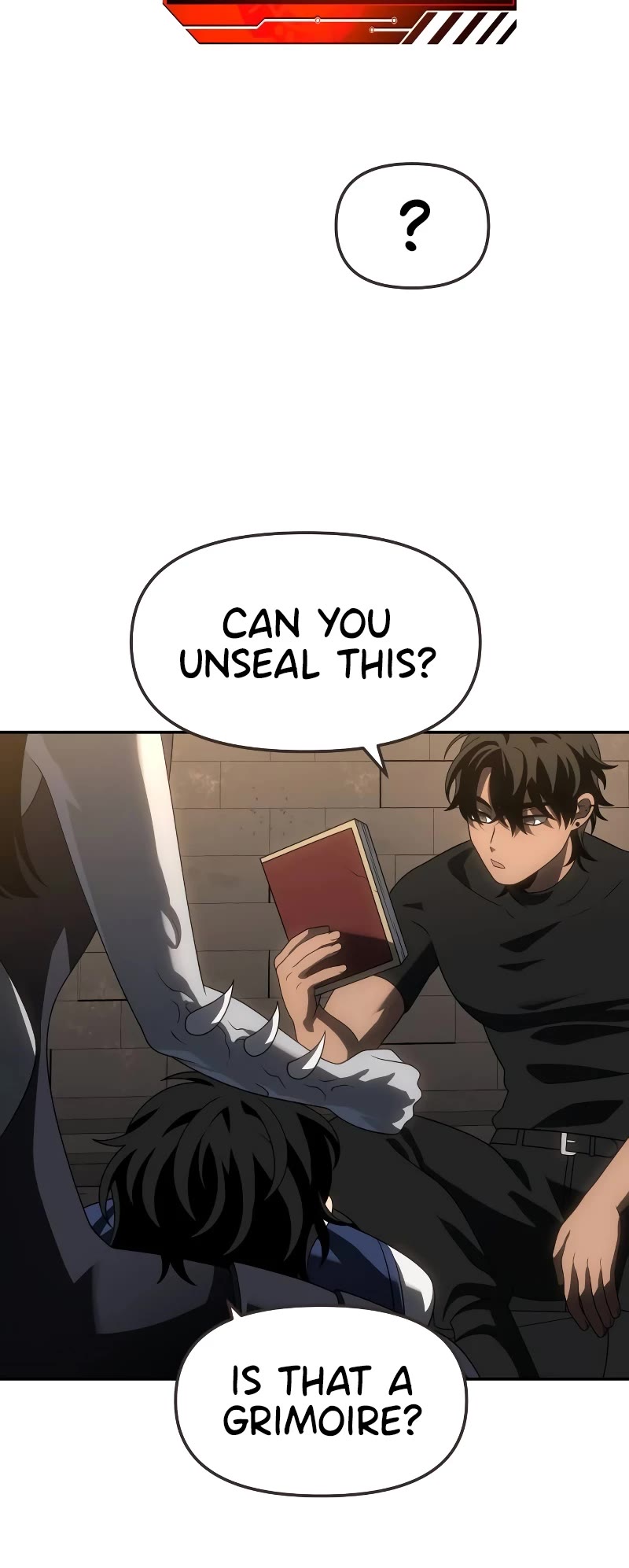 I Used to Be a Boss chapter 86 page 25