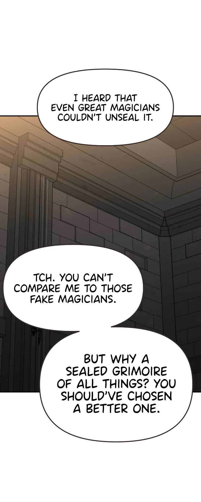 I Used to Be a Boss chapter 86 page 26