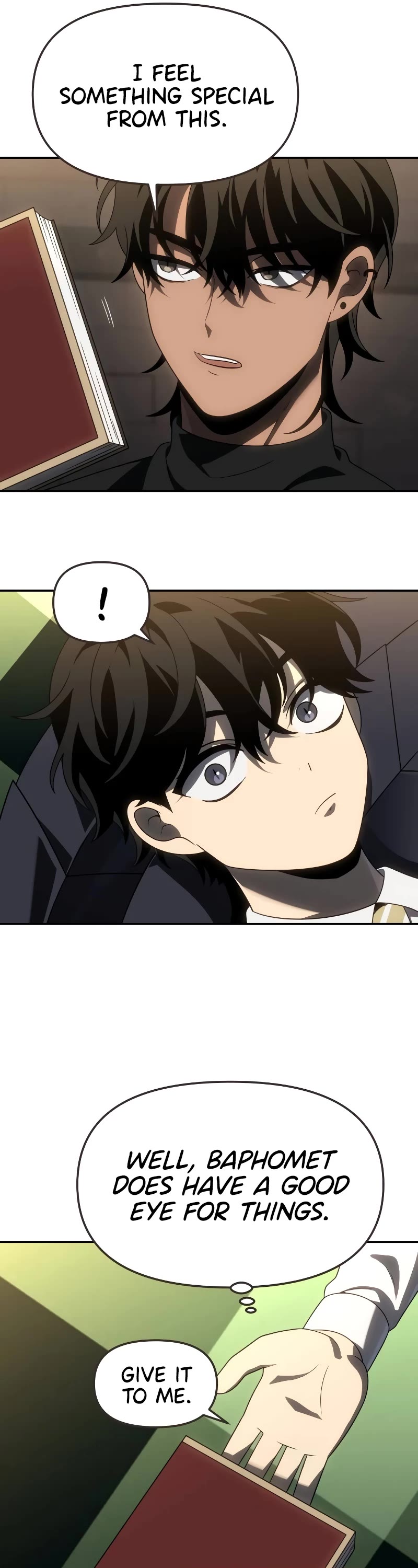 I Used to Be a Boss chapter 86 page 27