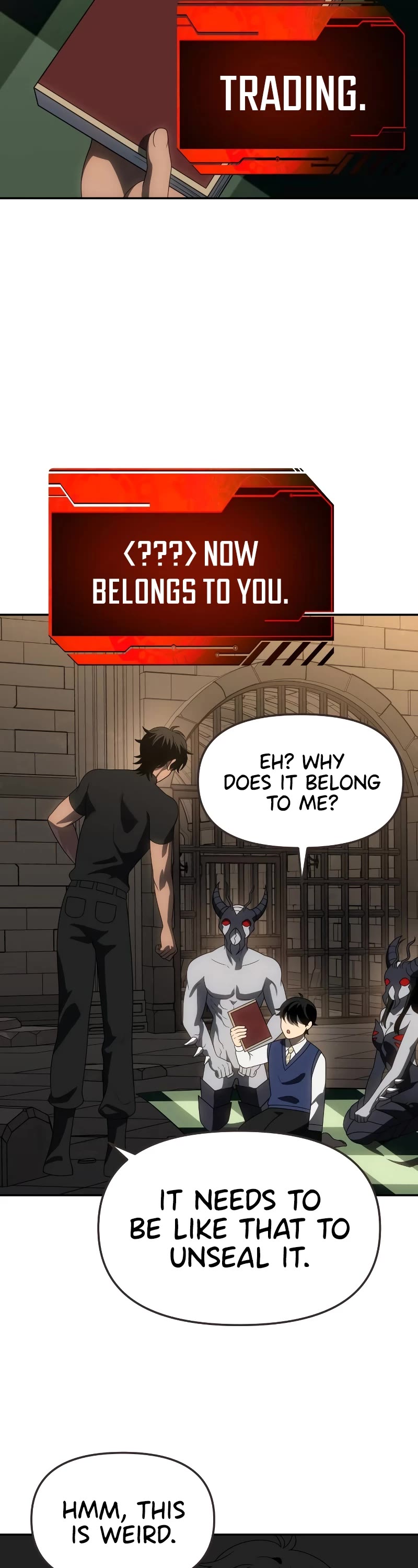 I Used to Be a Boss chapter 86 page 28