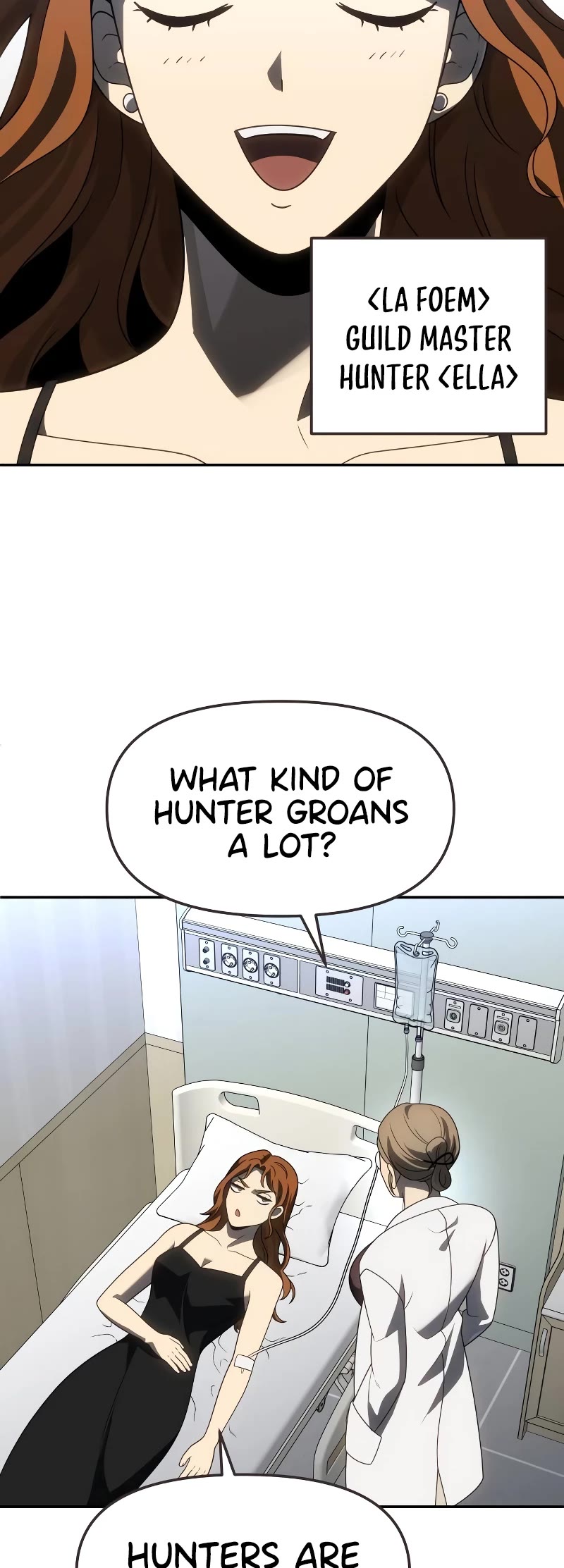 I Used to Be a Boss chapter 86 page 30