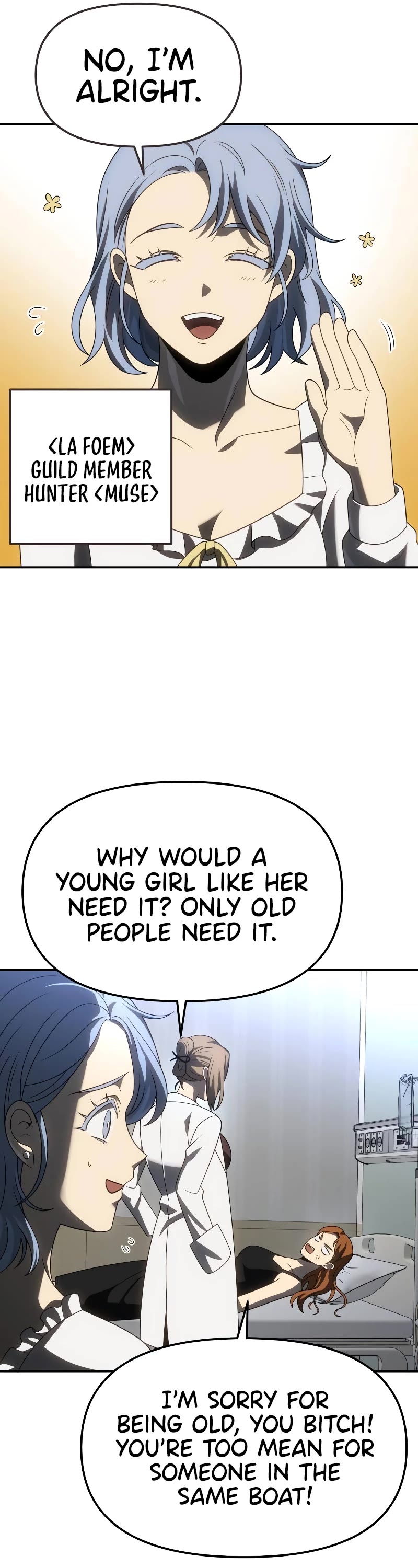 I Used to Be a Boss chapter 86 page 32