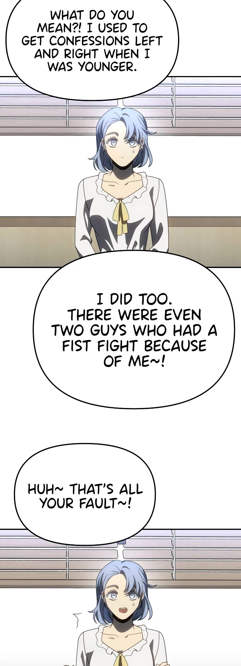 I Used to Be a Boss chapter 86 page 35