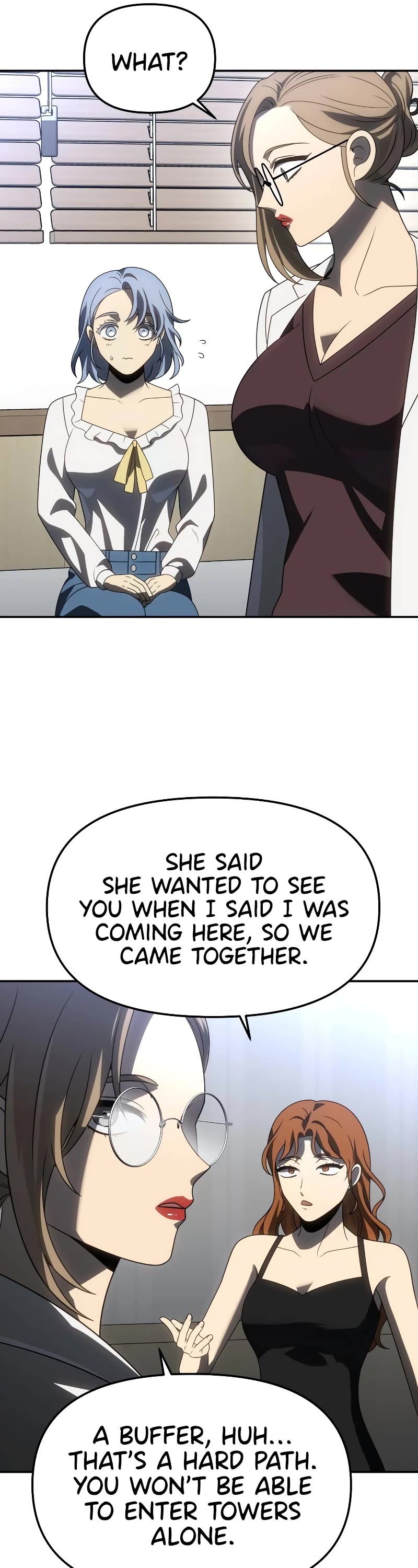 I Used to Be a Boss chapter 86 page 37