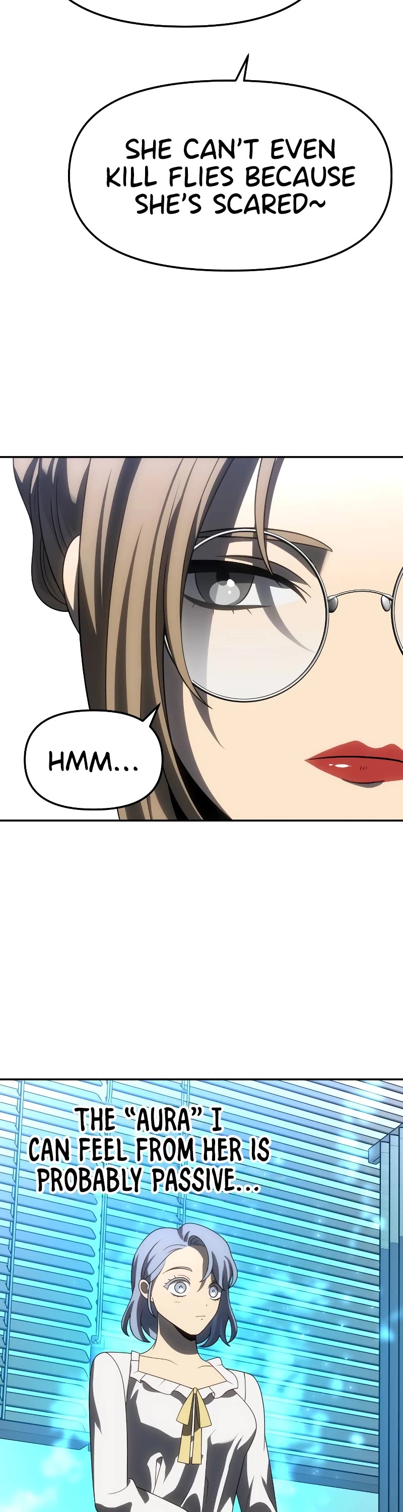 I Used to Be a Boss chapter 86 page 38