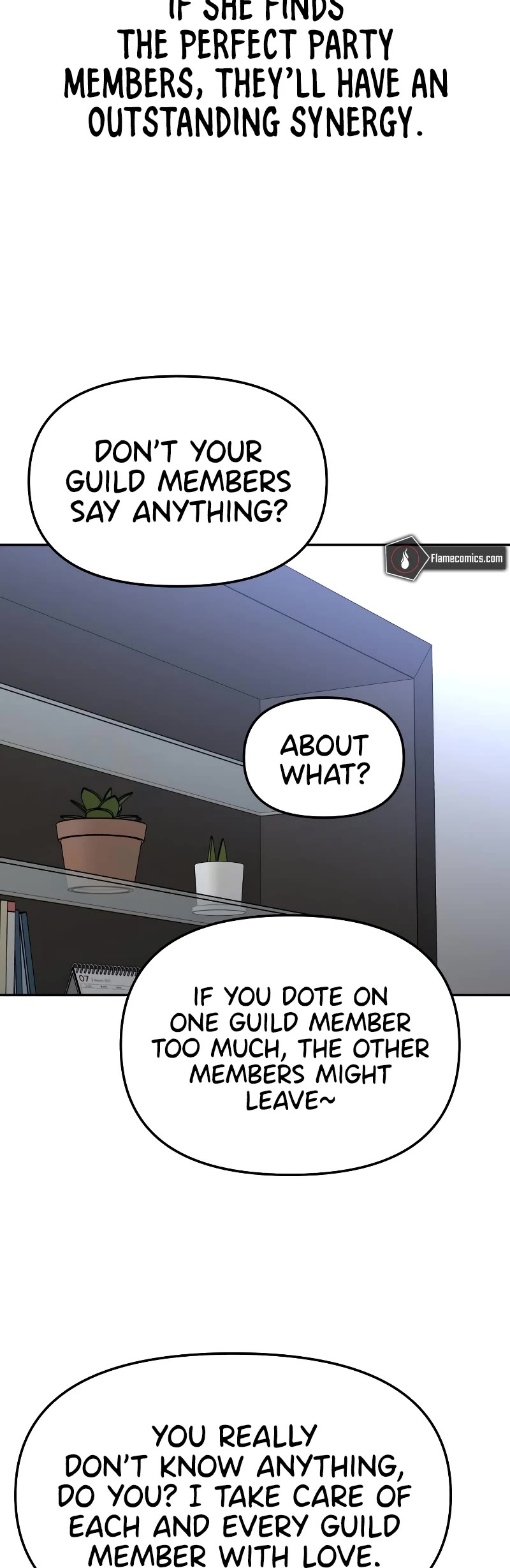 I Used to Be a Boss chapter 86 page 40