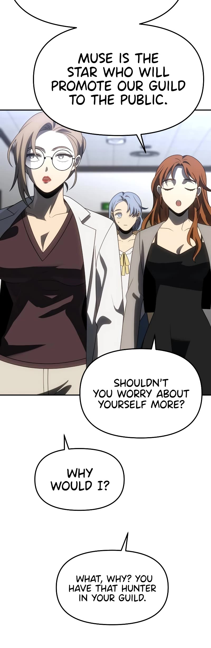 I Used to Be a Boss chapter 86 page 41