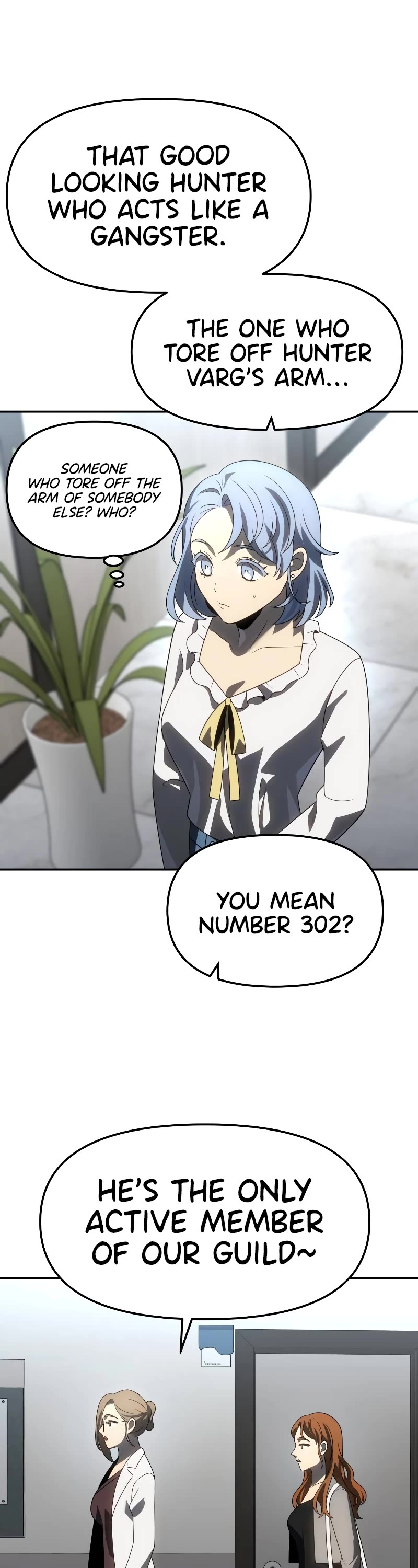 I Used to Be a Boss chapter 86 page 42