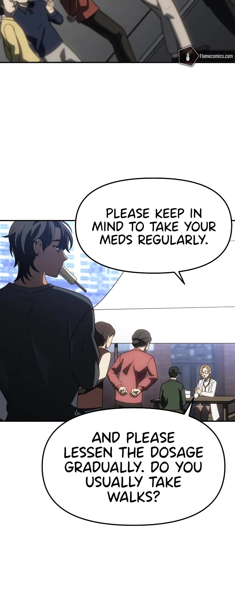 I Used to Be a Boss chapter 86 page 51