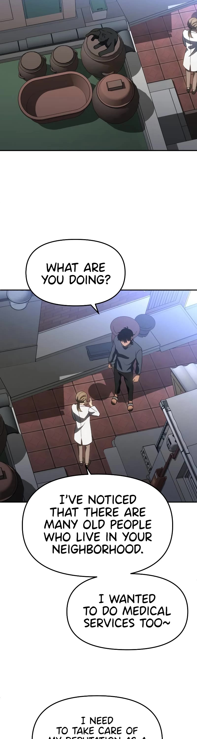 I Used to Be a Boss chapter 86 page 53