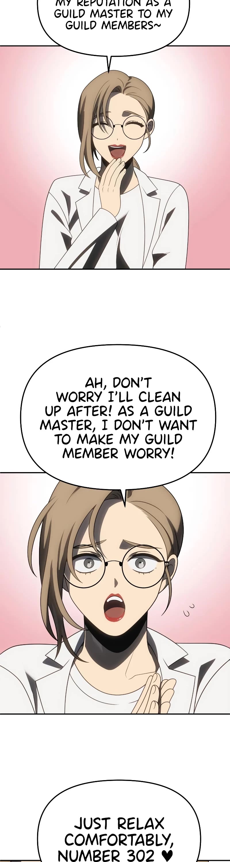 I Used to Be a Boss chapter 86 page 54