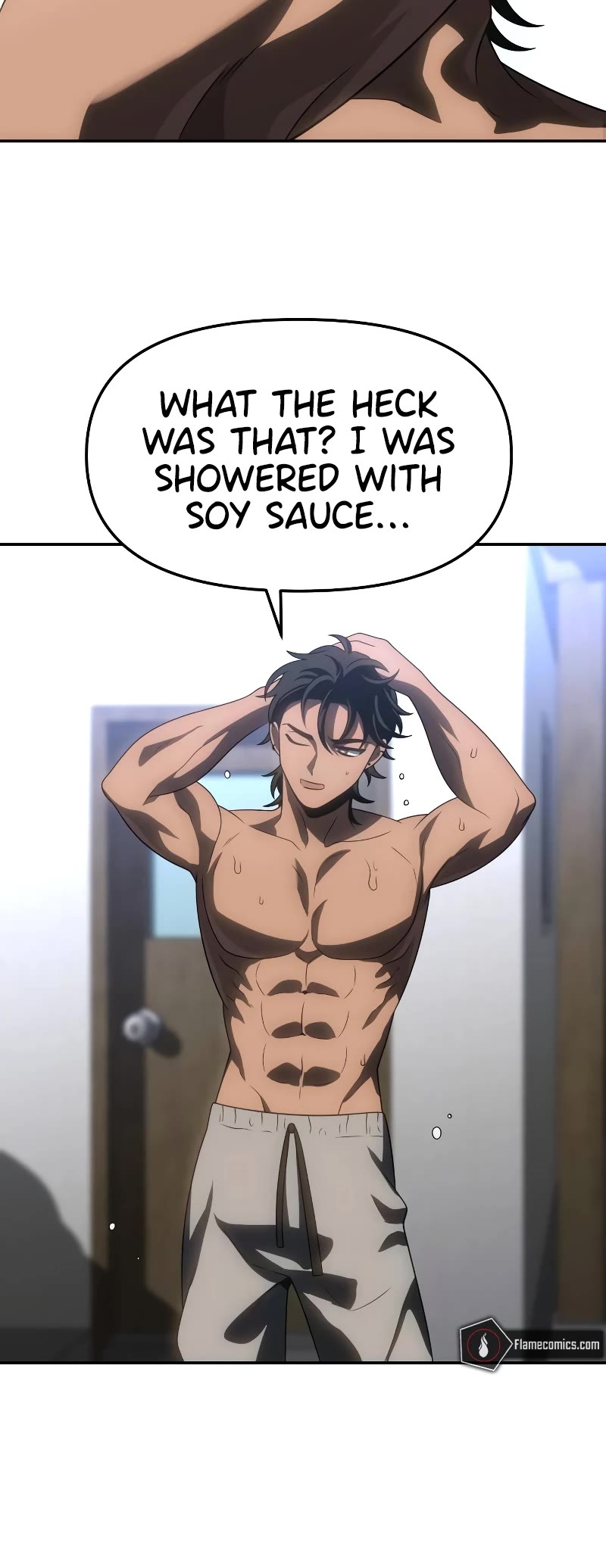 I Used to Be a Boss chapter 86 page 61