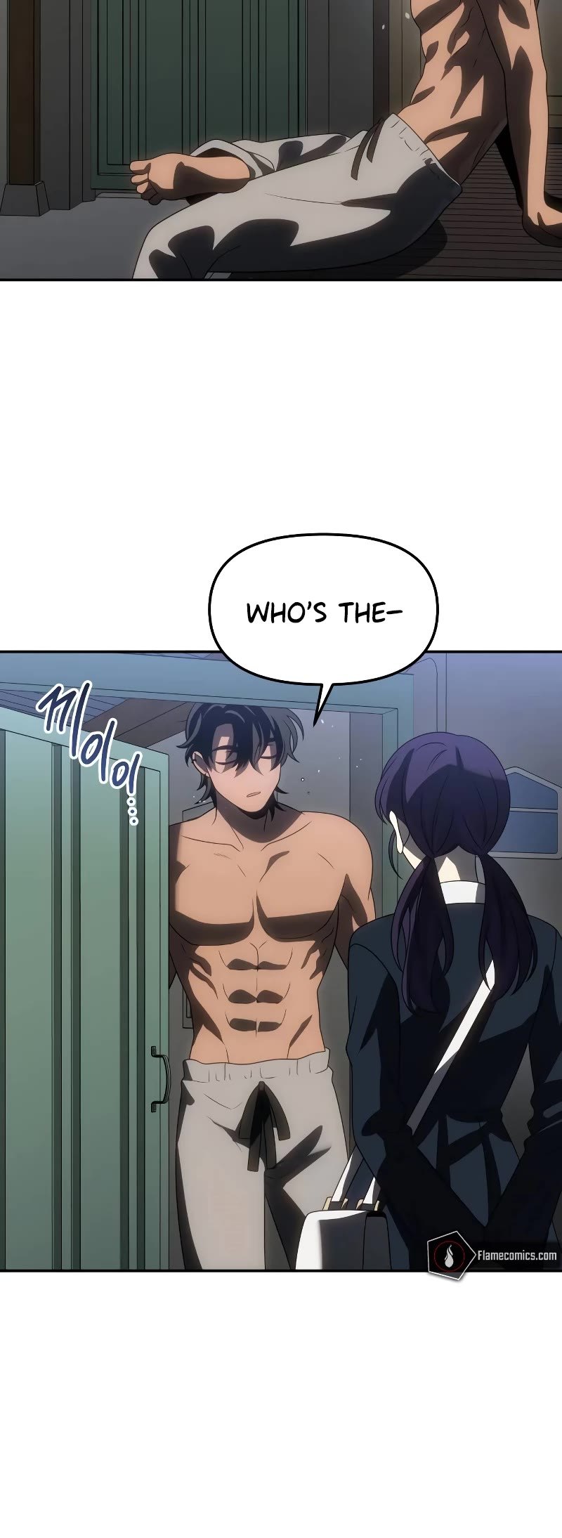 I Used to Be a Boss chapter 86 page 66