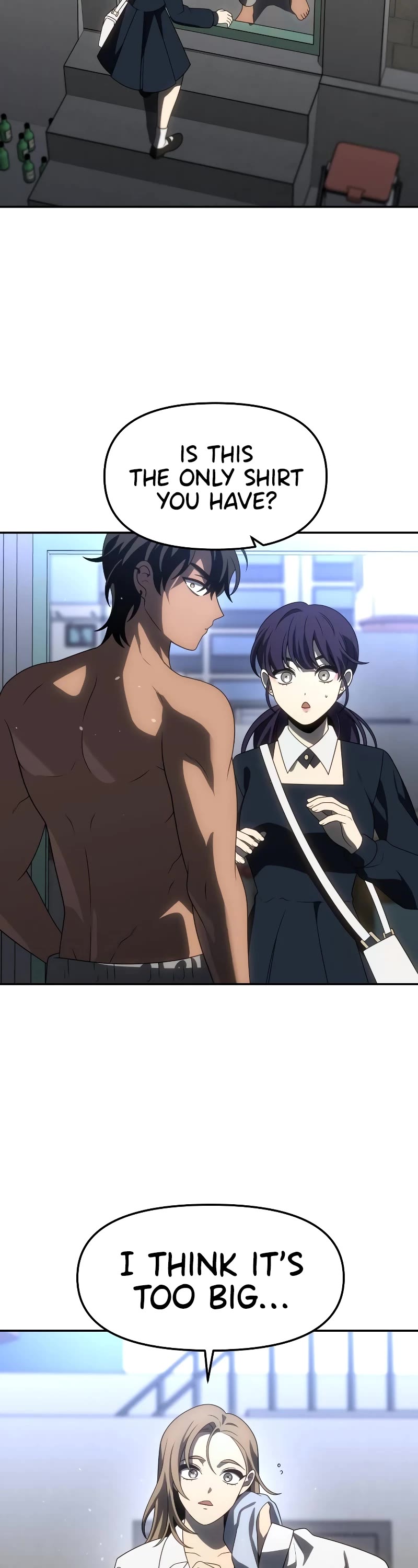 I Used to Be a Boss chapter 86 page 68