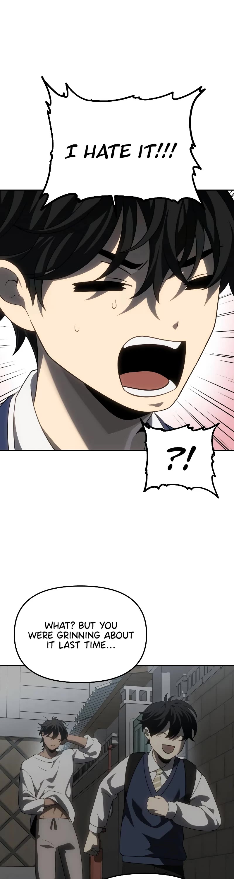 I Used to Be a Boss chapter 86 page 7