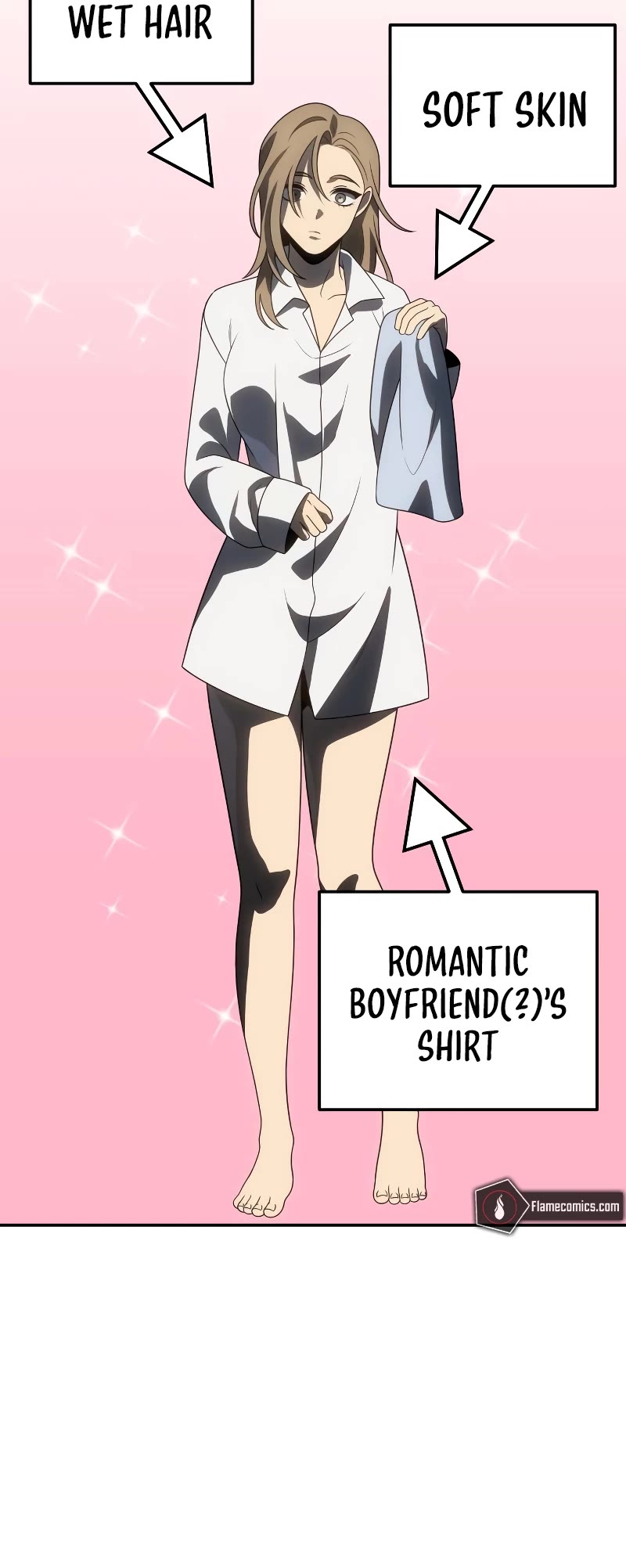 I Used to Be a Boss chapter 86 page 71