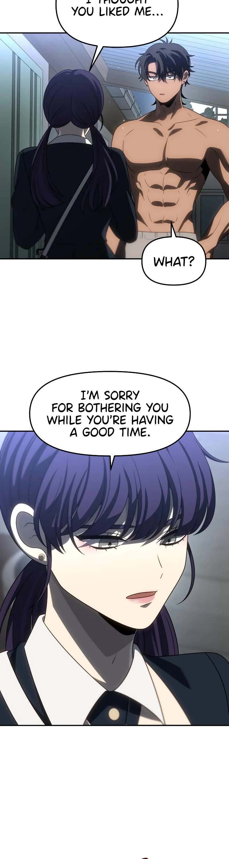 I Used to Be a Boss chapter 86 page 73