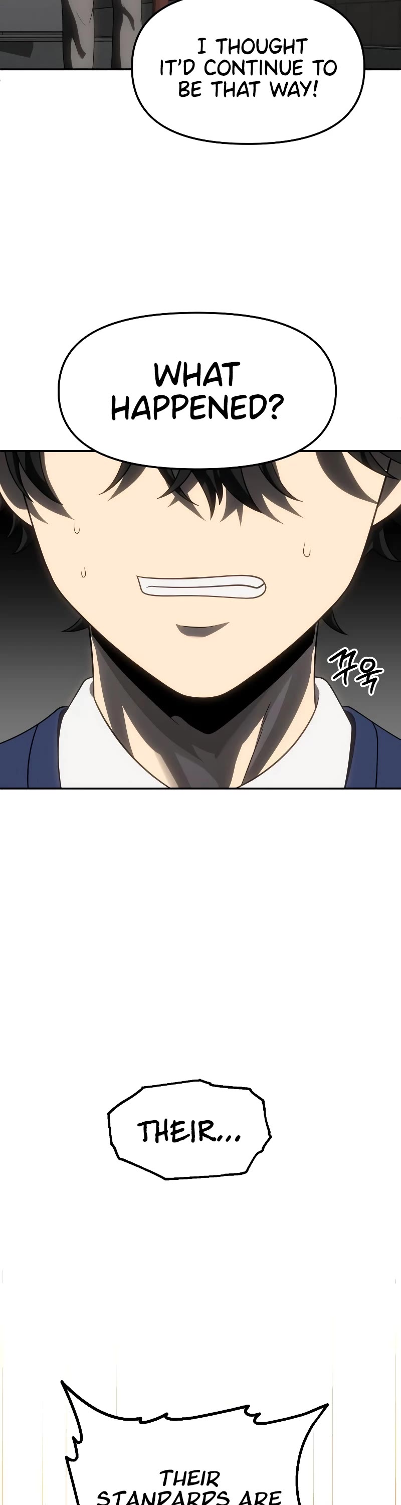 I Used to Be a Boss chapter 86 page 8