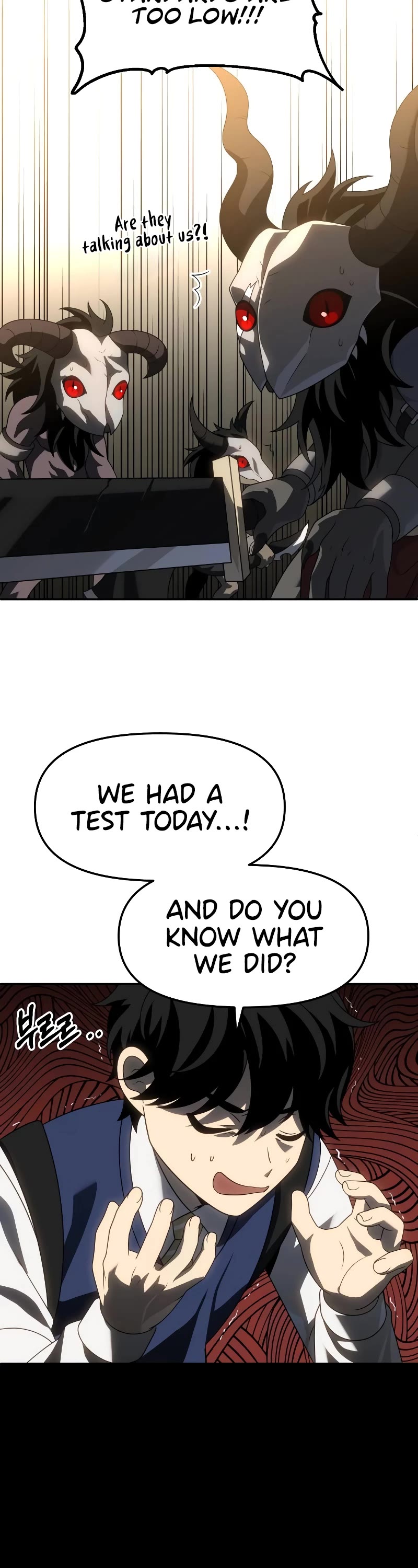 I Used to Be a Boss chapter 86 page 9