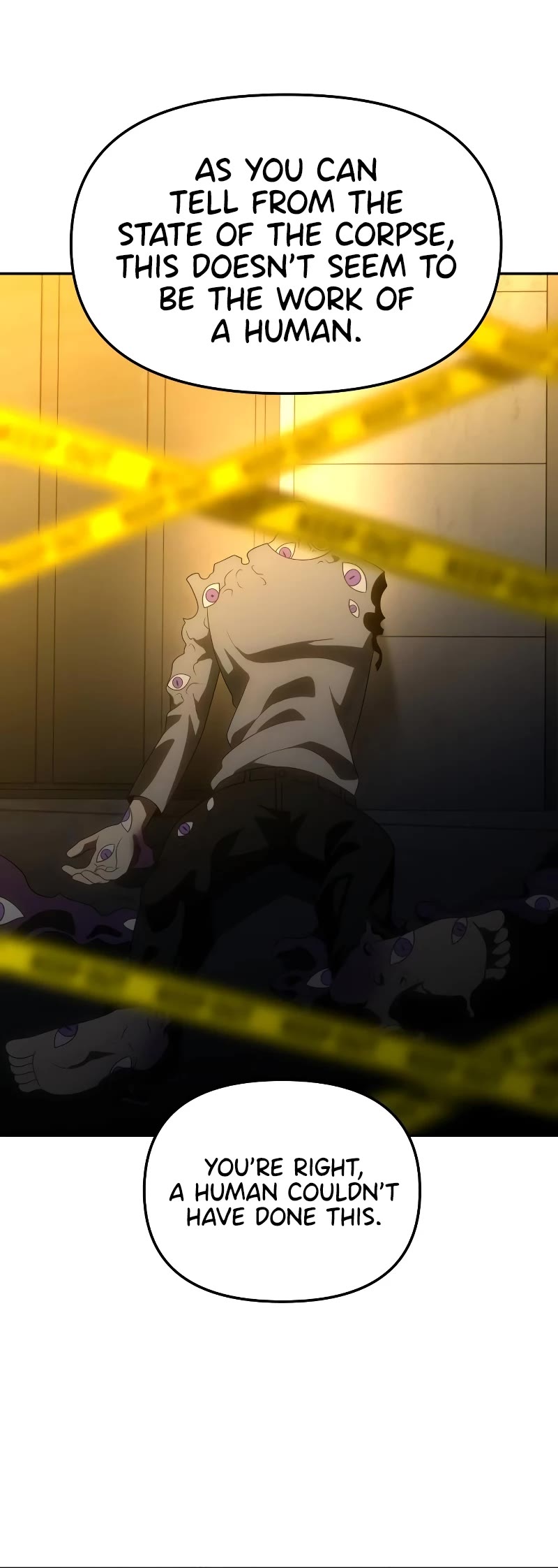 I Used to Be a Boss chapter 87 page 11