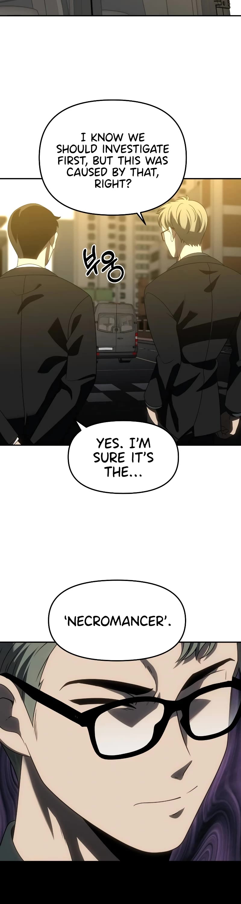 I Used to Be a Boss chapter 87 page 13