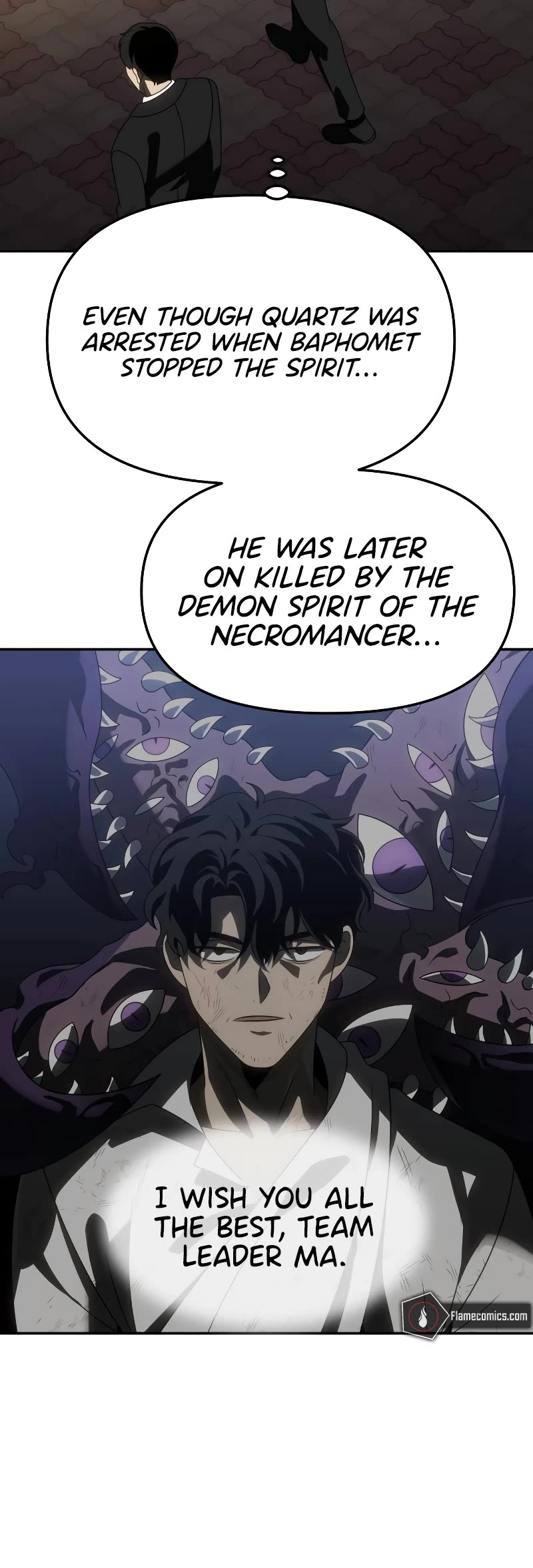 I Used to Be a Boss chapter 87 page 16