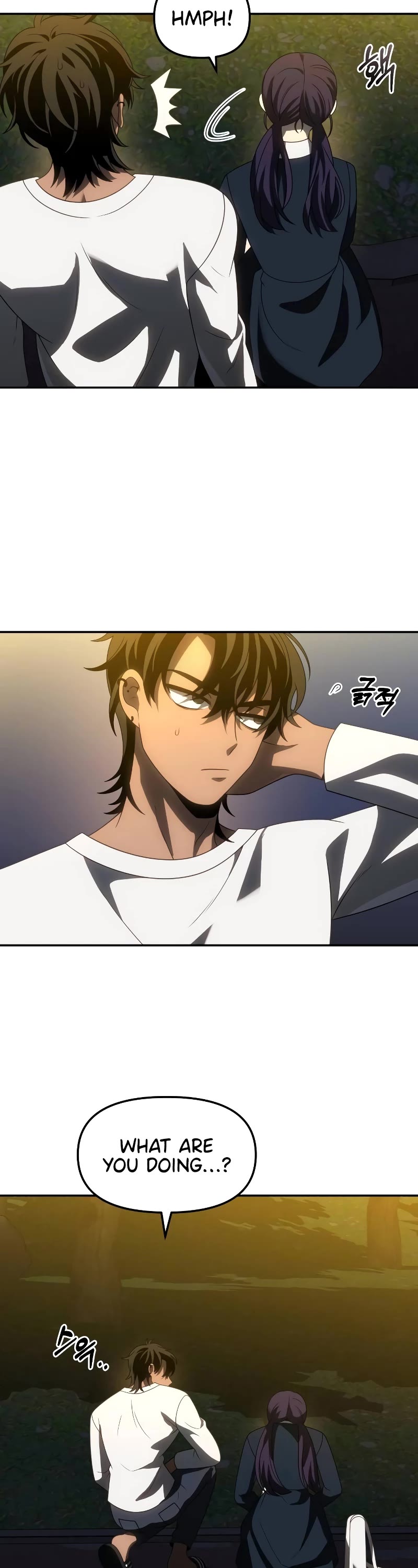 I Used to Be a Boss chapter 87 page 24