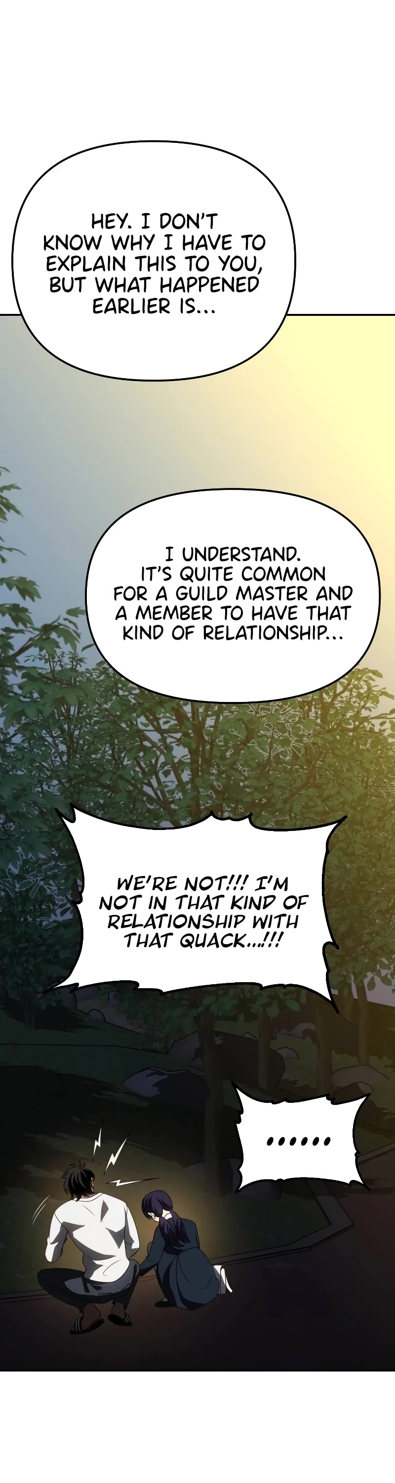 I Used to Be a Boss chapter 87 page 27