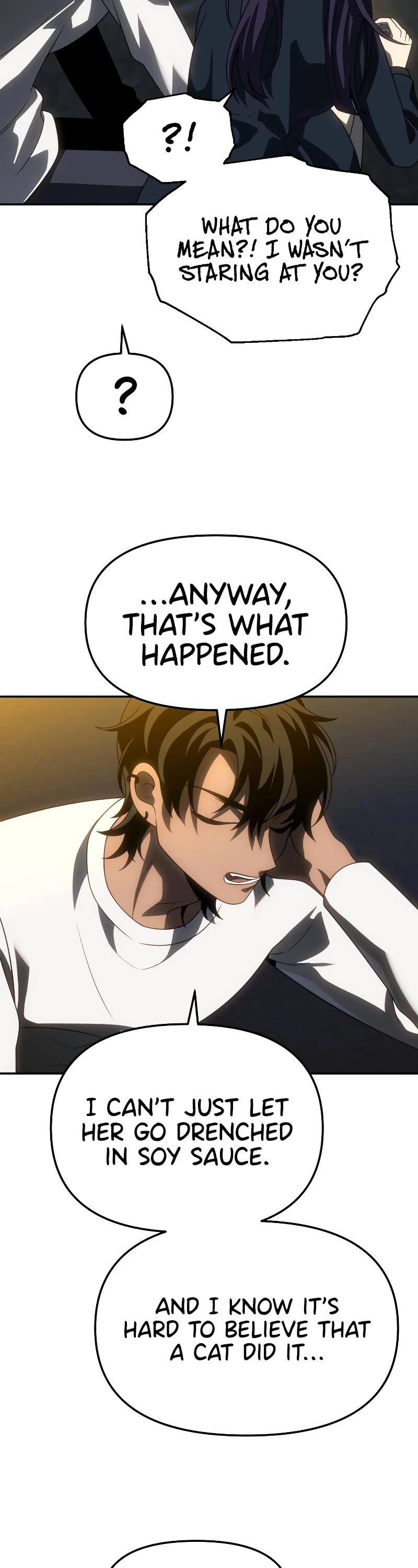 I Used to Be a Boss chapter 87 page 33