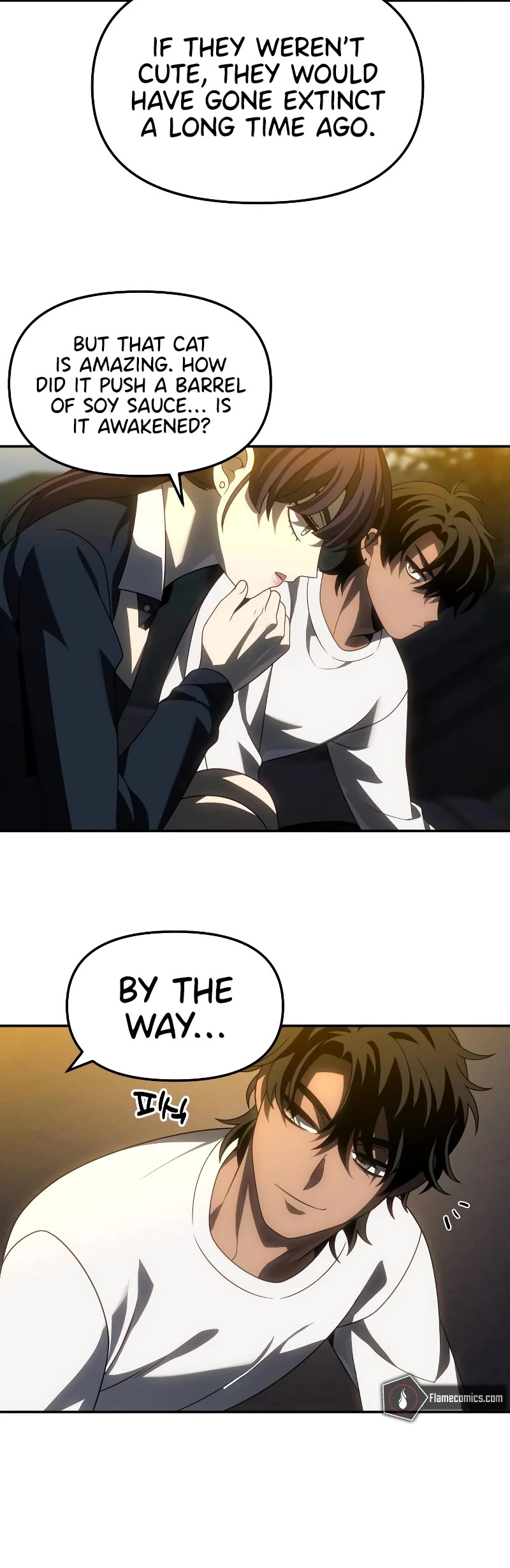 I Used to Be a Boss chapter 87 page 35