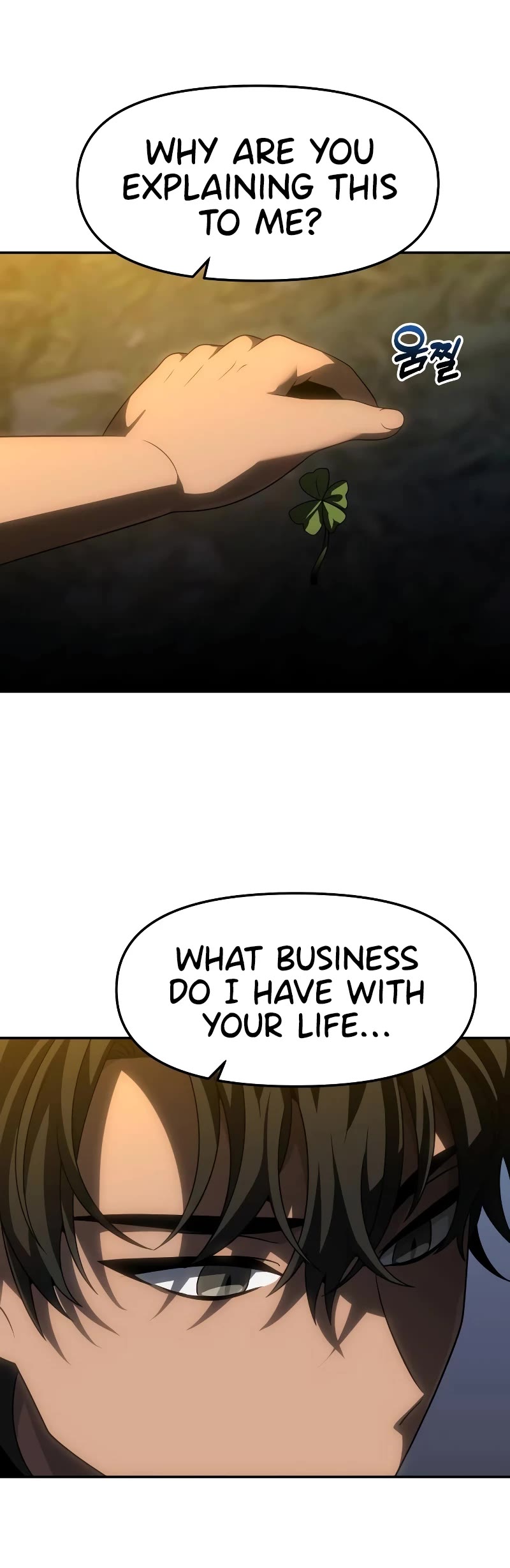 I Used to Be a Boss chapter 87 page 36