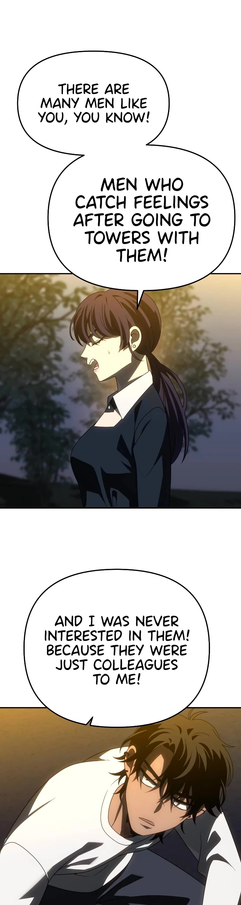 I Used to Be a Boss chapter 87 page 42