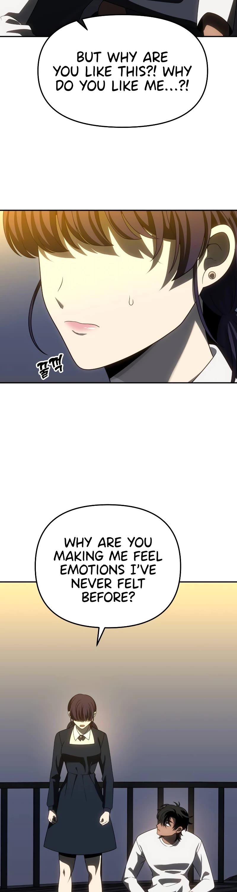 I Used to Be a Boss chapter 87 page 43