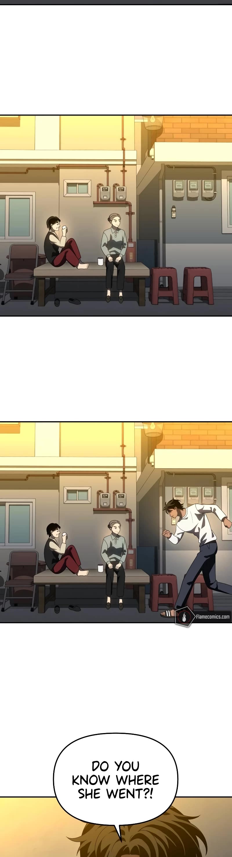 I Used to Be a Boss chapter 87 page 5