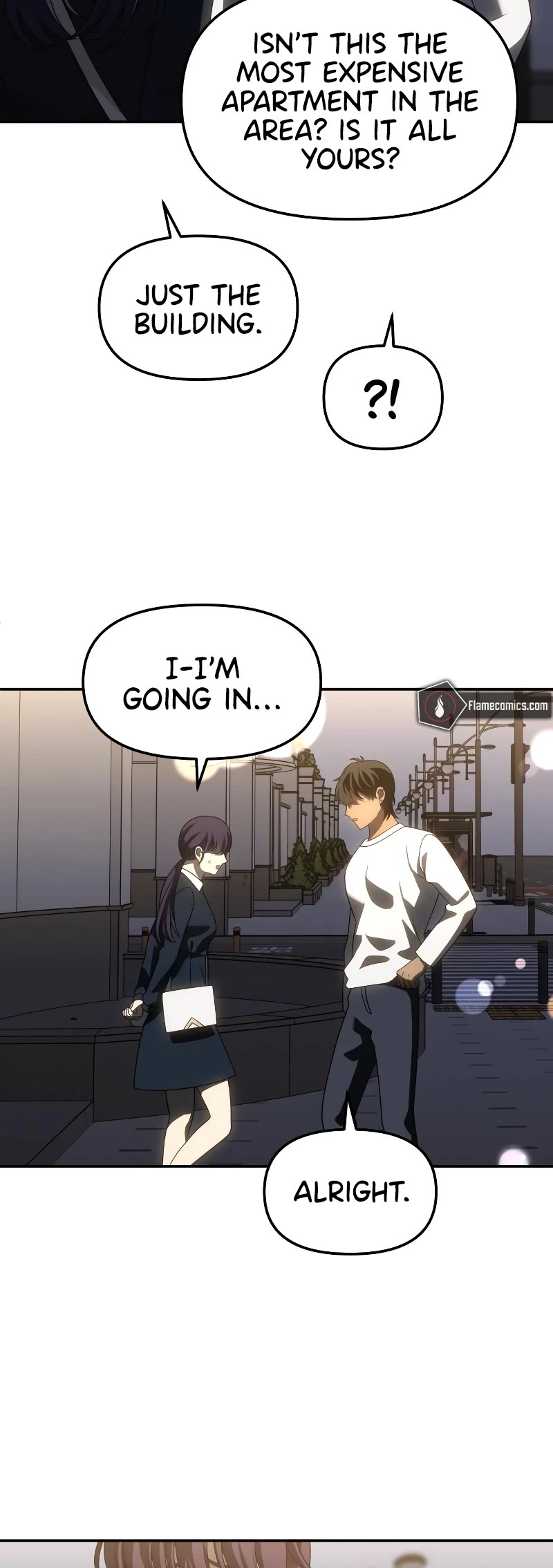 I Used to Be a Boss chapter 87 page 50