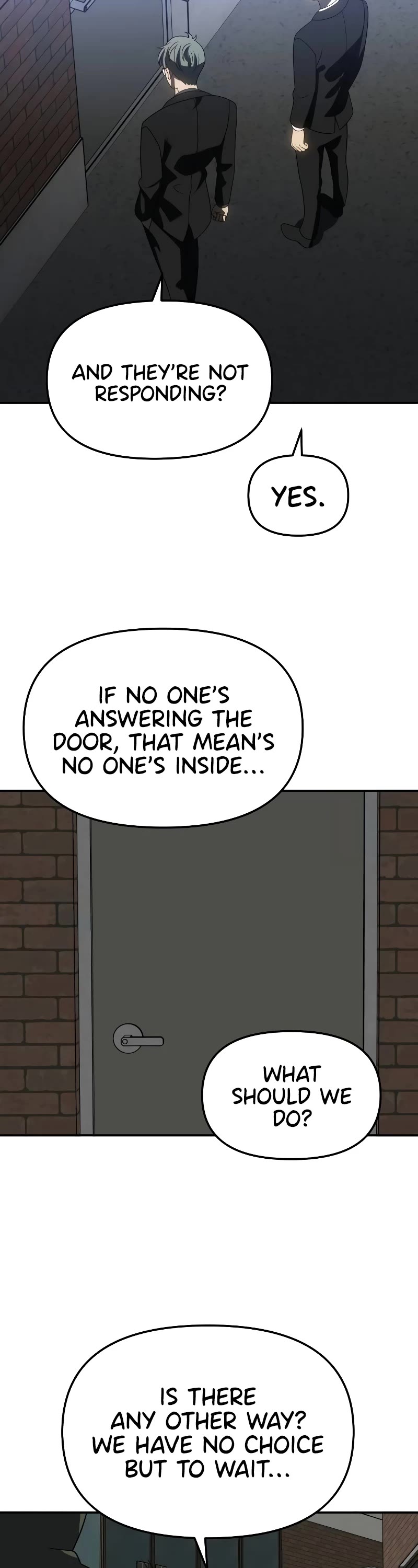 I Used to Be a Boss chapter 87 page 59