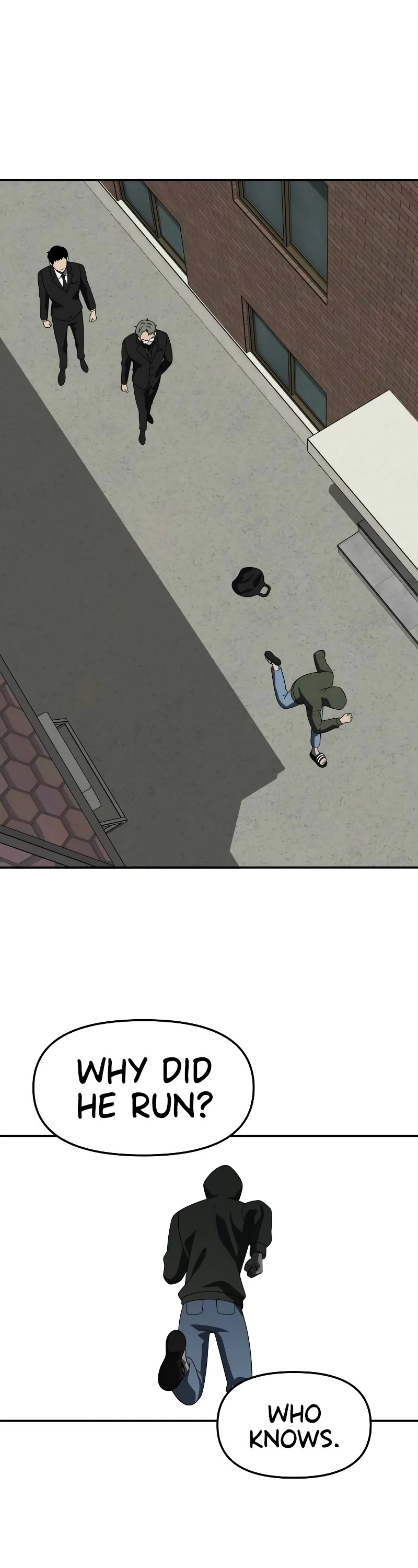 I Used to Be a Boss chapter 87 page 62