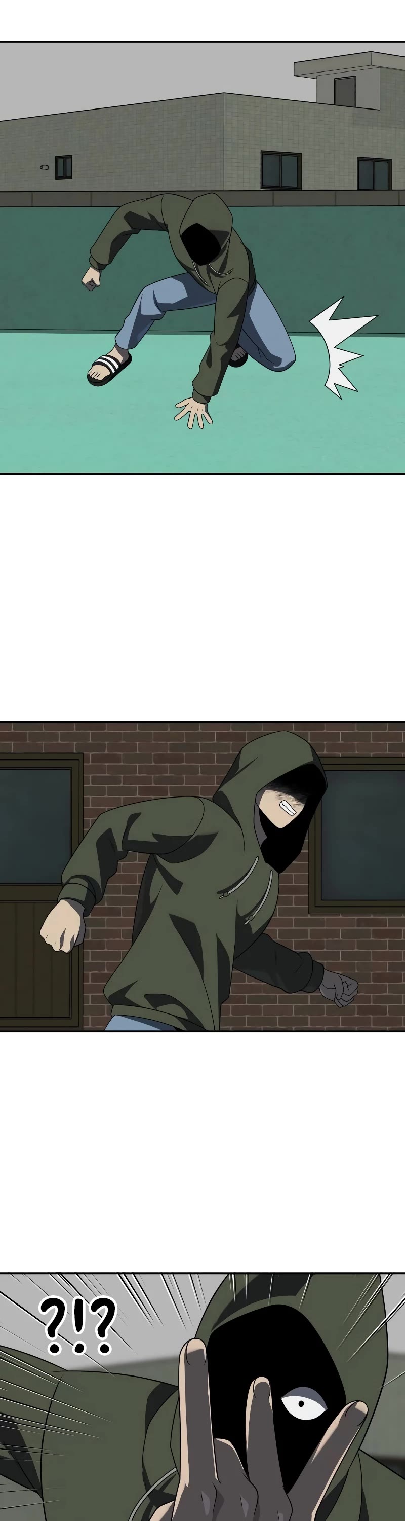 I Used to Be a Boss chapter 87 page 68