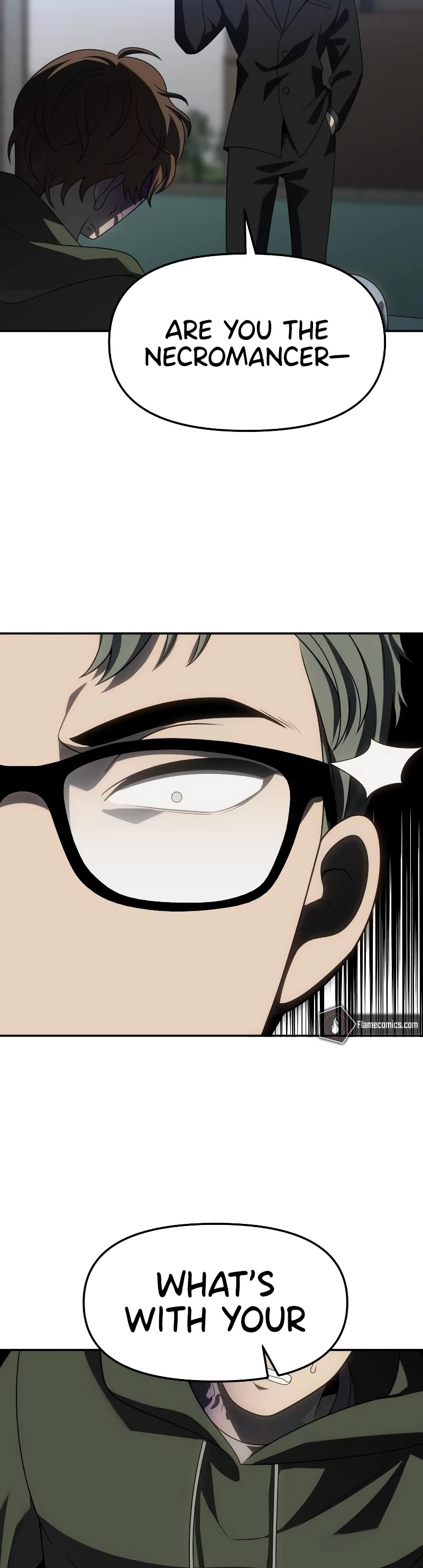 I Used to Be a Boss chapter 87 page 70