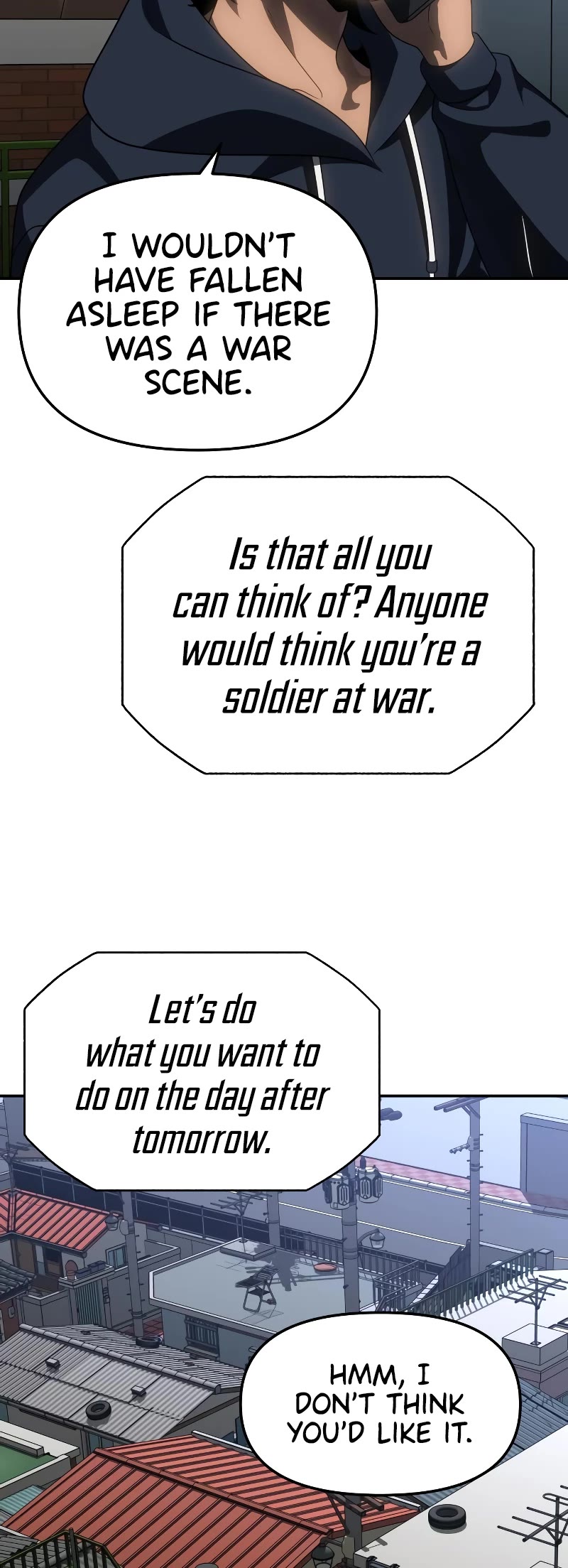 I Used to Be a Boss chapter 88 page 10