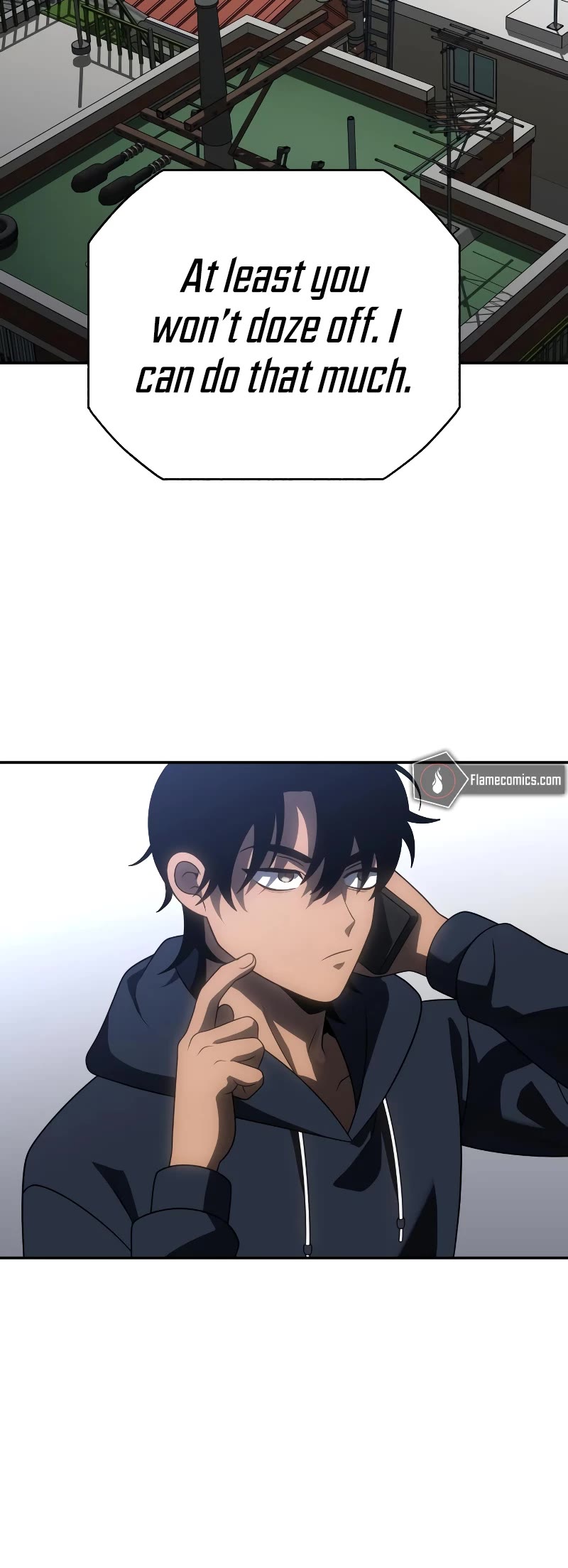 I Used to Be a Boss chapter 88 page 11