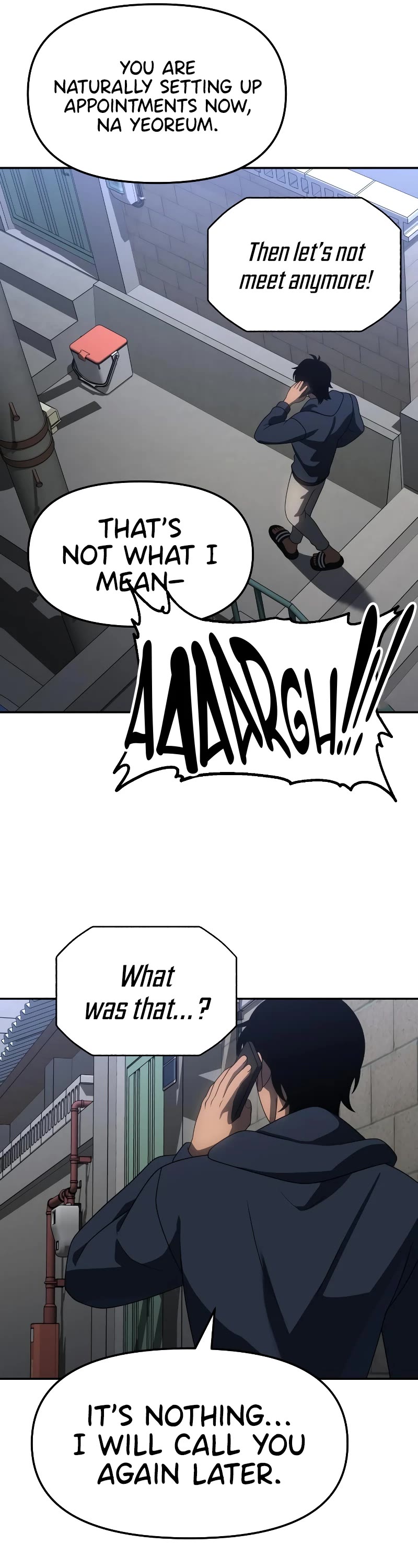 I Used to Be a Boss chapter 88 page 12