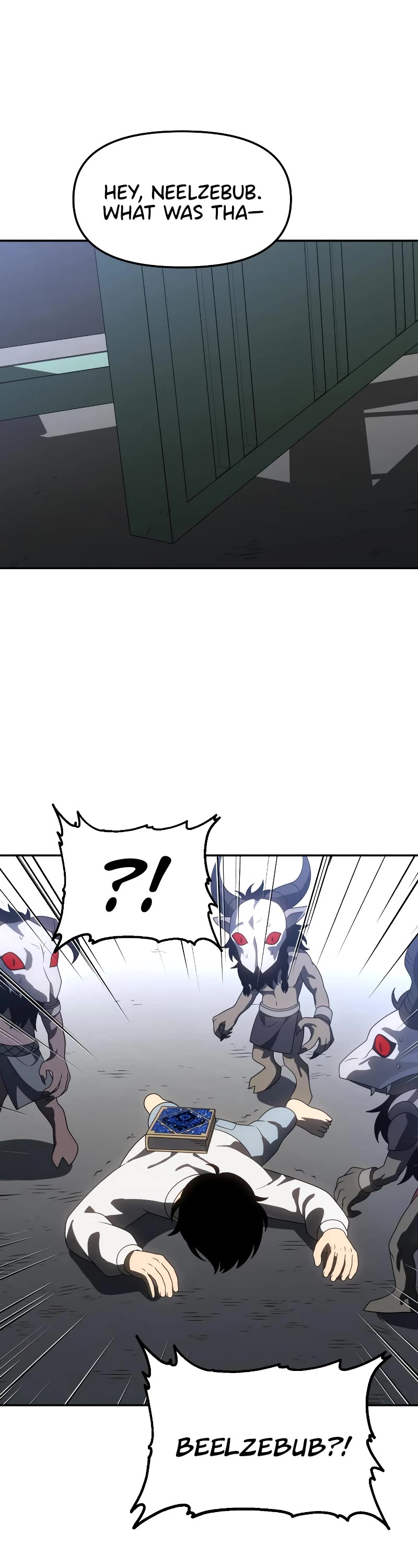 I Used to Be a Boss chapter 88 page 13