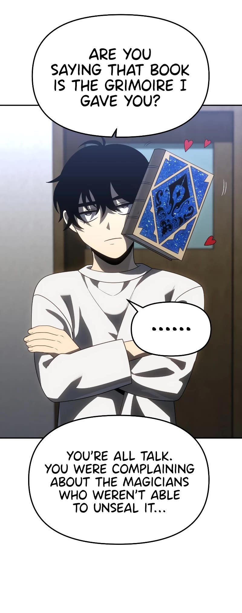 I Used to Be a Boss chapter 88 page 16