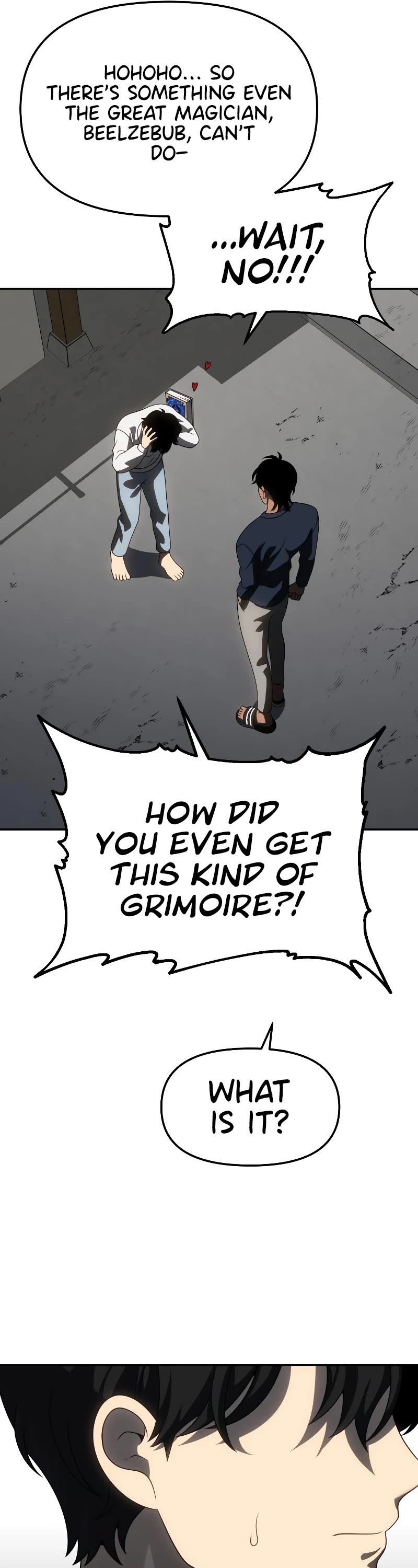 I Used to Be a Boss chapter 88 page 17