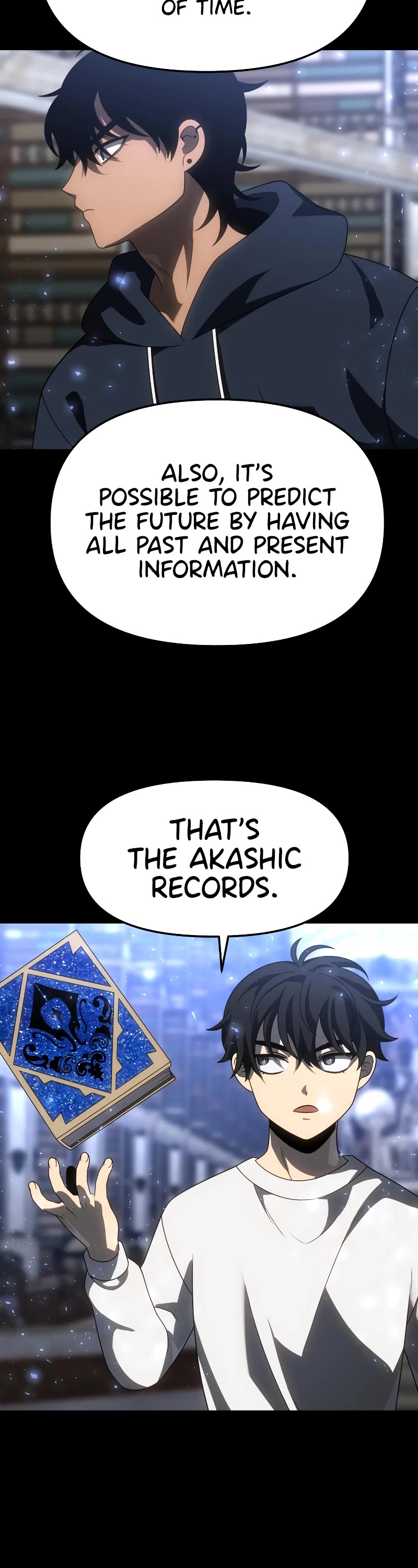 I Used to Be a Boss chapter 88 page 23